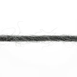 Lang Yarns Naturalis – 50g / 90m – Grey (0024) – yarn texture