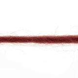 Lang Yarns Naturalis – 50g / 90m – Brick (0087) – yarn texture