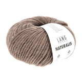 Lang Yarns Naturalis – 50g / 90m – Light Brown (0096)