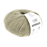 Lang Yarns Naturalis – 50g / 90m – Olive (0097)