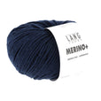 Lang Yarns Merino+ – 50g / 90m – Blue Marine (0035)