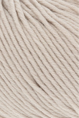 Lang Yarns Merino+ – 50g / 90m – Light Beige (0096) – detail