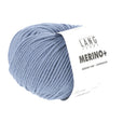 Lang Yarns Merino+ – 50g / 90m – Light Jeans (0134)