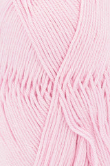 Lang Yarns Quattro – 50g / 120m – Rose (0009) – detail