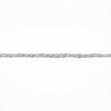 Lang Yarns Quattro – 50g / 120m – Grey (0024) – yarn texture
