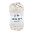 Lang Yarns Quattro – 50g / 120m – Beige (0026)