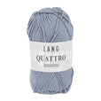 Lang Yarns Quattro – 50g / 120m – Light Jeans (0033)