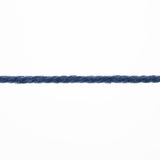 Lang Yarns Quattro – 50g / 120m – Blue Marine (0035) – yarn texture