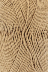 Lang Yarns Quattro – 50g / 120m – Light Brown (0039) – detail