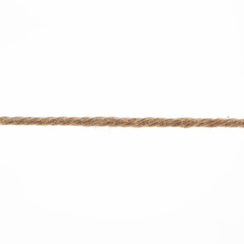 Lang Yarns Quattro – 50g / 120m – Light Brown (0039) – yarn texture