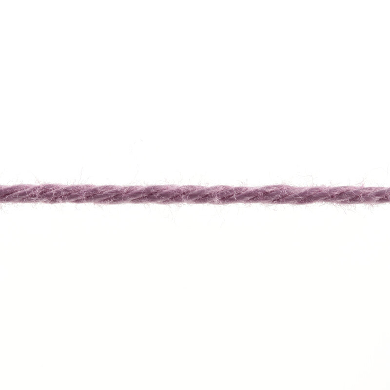 Lang Yarns Quattro – 50g / 120m – Mauve (0045) – yarn texture