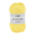 Lang Yarns Quattro – 50g / 120m – Gold Yellow (0049)