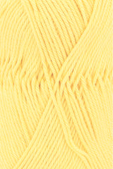 Lang Yarns Quattro – 50g / 120m – Gold Yellow (0049) – detail