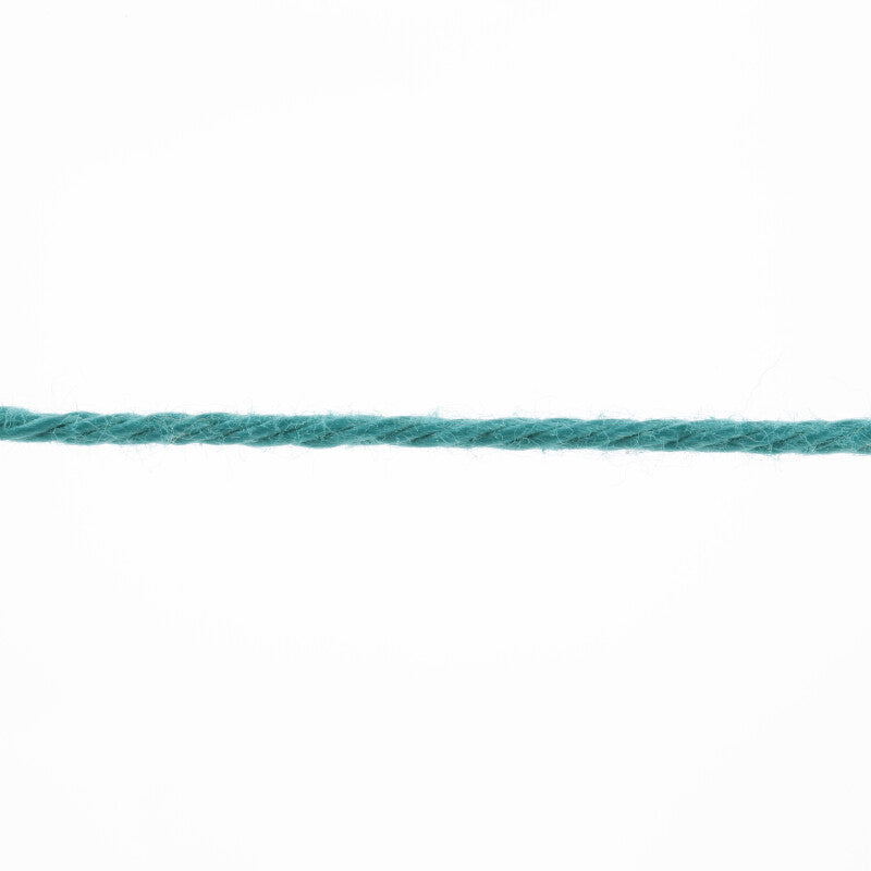 Lang Yarns Quattro – 50g / 120m – Jade (0074) – yarn texture