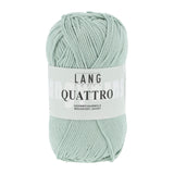 Lang Yarns Quattro – 50g / 120m – Ivy (0093)