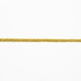 Lang Yarns Quattro – 50g / 120m – Mustard (0111) – yarn texture
