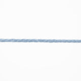 Lang Yarns Quattro – 50g / 120m – Azure (0121) – yarn texture