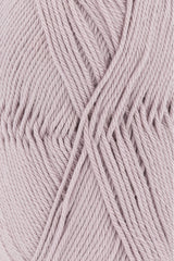 Lang Yarns Quattro – 50g / 120m – Light Dusky Pink (0148) – detail