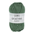 Lang Yarns Quattro – 50g / 120m – Fir (0318) – B view