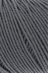 Lang Yarns Merino 150 Yarn, 150m / 50g – Stone (0003), yarn texture