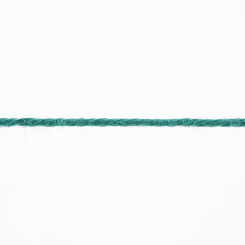 Lang Yarns Schulgarn 10/4 – 100% cotton yarn, 50g/160m – Ocean (0073) – yarn texture
