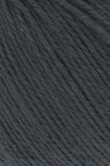 Lang Yarns Tissa – 50g / 80m – Dark Grey (0005) – detail
