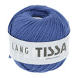 Lang Yarns Tissa – 50g / 80m – Royal (0006)