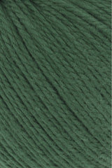 Lang Yarns Tissa – 50g / 80m – Dark Green (0037) – detail