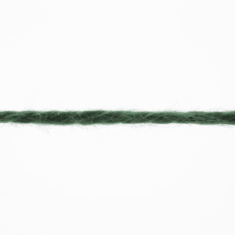 Lang Yarns Tissa – 50g / 80m – Dark Green (0037) – yarn texture