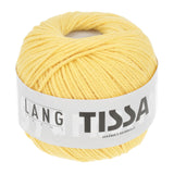 Lang Yarns Tissa – 50g / 80m – Corn (0043)