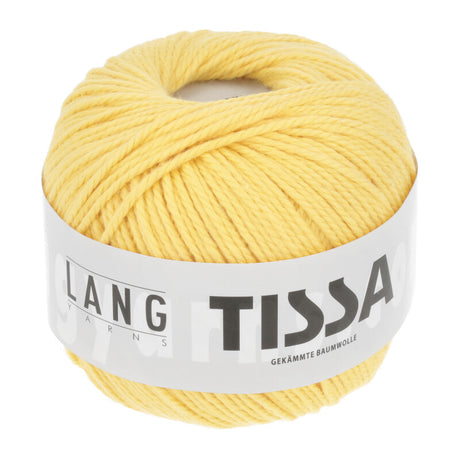Lang Yarns Tissa – 50g / 80m – Corn (0043)