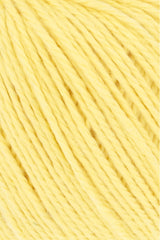 Lang Yarns Tissa – 50g / 80m – Lemon (0044) – detail