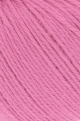 Lang Yarns Tissa – 50g / 80m – Flamingo (0082) – detail