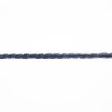 Lang Yarns Tissa – 50g / 80m – Dark Jeans (0134) – yarn texture