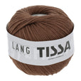 Lang Yarns Tissa – 50g / 80m – Nougat (0139)