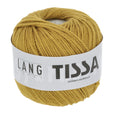 Lang Yarns Tissa – 50g / 80m – Gold Yellow (0150)