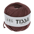 Lang Yarns Tissa – 50g / 80m – Burgundy (0162)