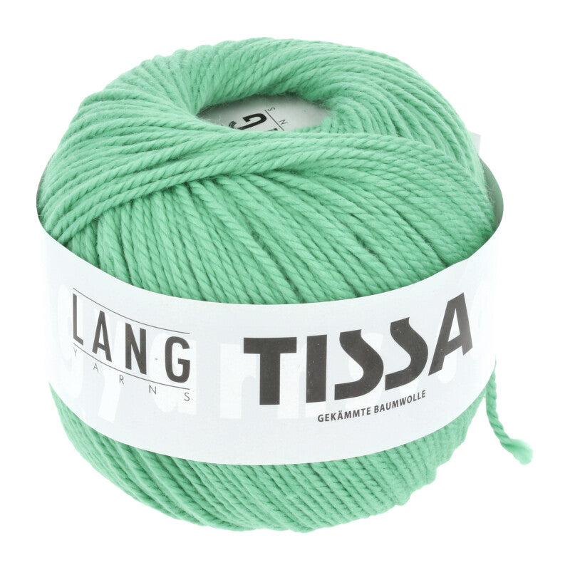 Lang Yarns Tissa – 50g / 80m – Reseda (0174)