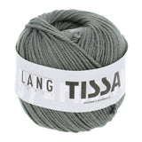 Lang Yarns Tissa – 50g / 80m – Sage (0192)