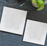 KnitPro Square Frames Set for Punch Needle Art Pre-Stretched