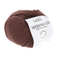 Lang Yarns Merino 120 Yarn, 120m / 50g – Cognac (0176)