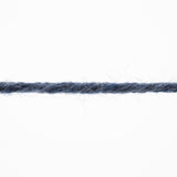 Lang Yarns Merino 120 Yarn, 120m / 50g – Dark Jeans Mélange (0234), yarn strand