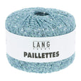 Lang Yarns Paillettes – 25g / 112m – Light Blue (0020)