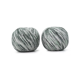 Let It Sock! - Circulo Sock Yarn Kit (94% Brazilian Cotton, 6% Elastane) Leo Hobby