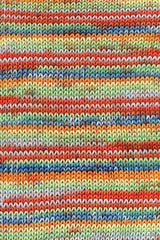 Lang Yarns Handarbeitsgarn Color – Multicolour Printed (0054) – colour texture