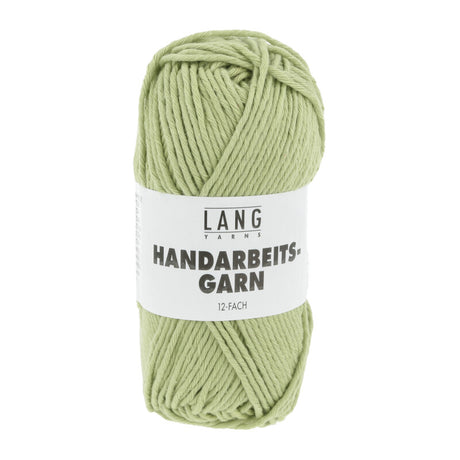 Lang Yarns Handarbeitsgarn – 50g / 84m – Lime (0116)