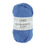 Lang Yarns Handarbeitsgarn – 50g / 84m – Blue (0606)