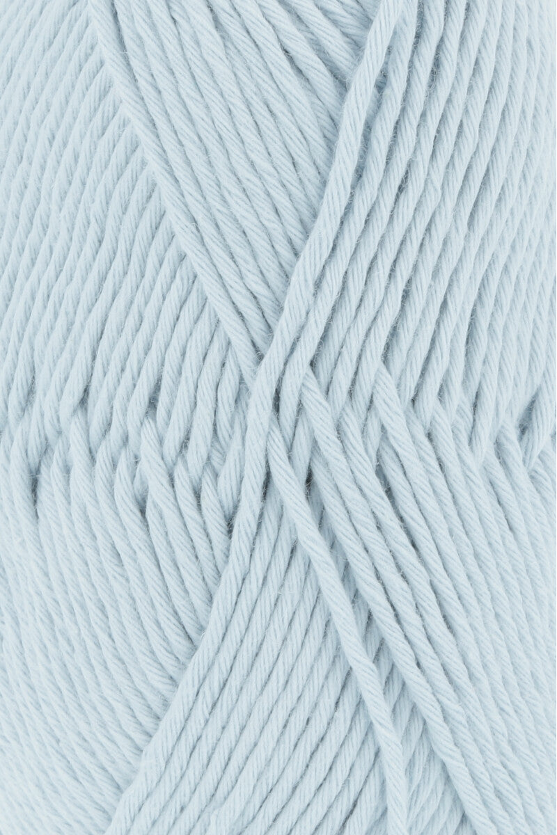Lang Yarns Handarbeitsgarn – 50g / 84m – Sky Blue (0620) – detail