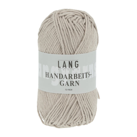 Lang Yarns Handarbeitsgarn – 50g / 84m – Beige (0626)