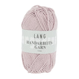 Lang Yarns Handarbeitsgarn – 50g / 84m – Light Dusky Pink (0648)